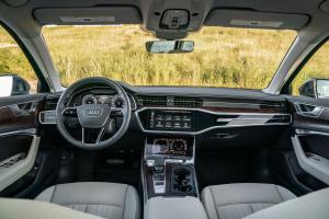 Audi A6 55 TFSI Allroad Quattro 2020 года  (NA)